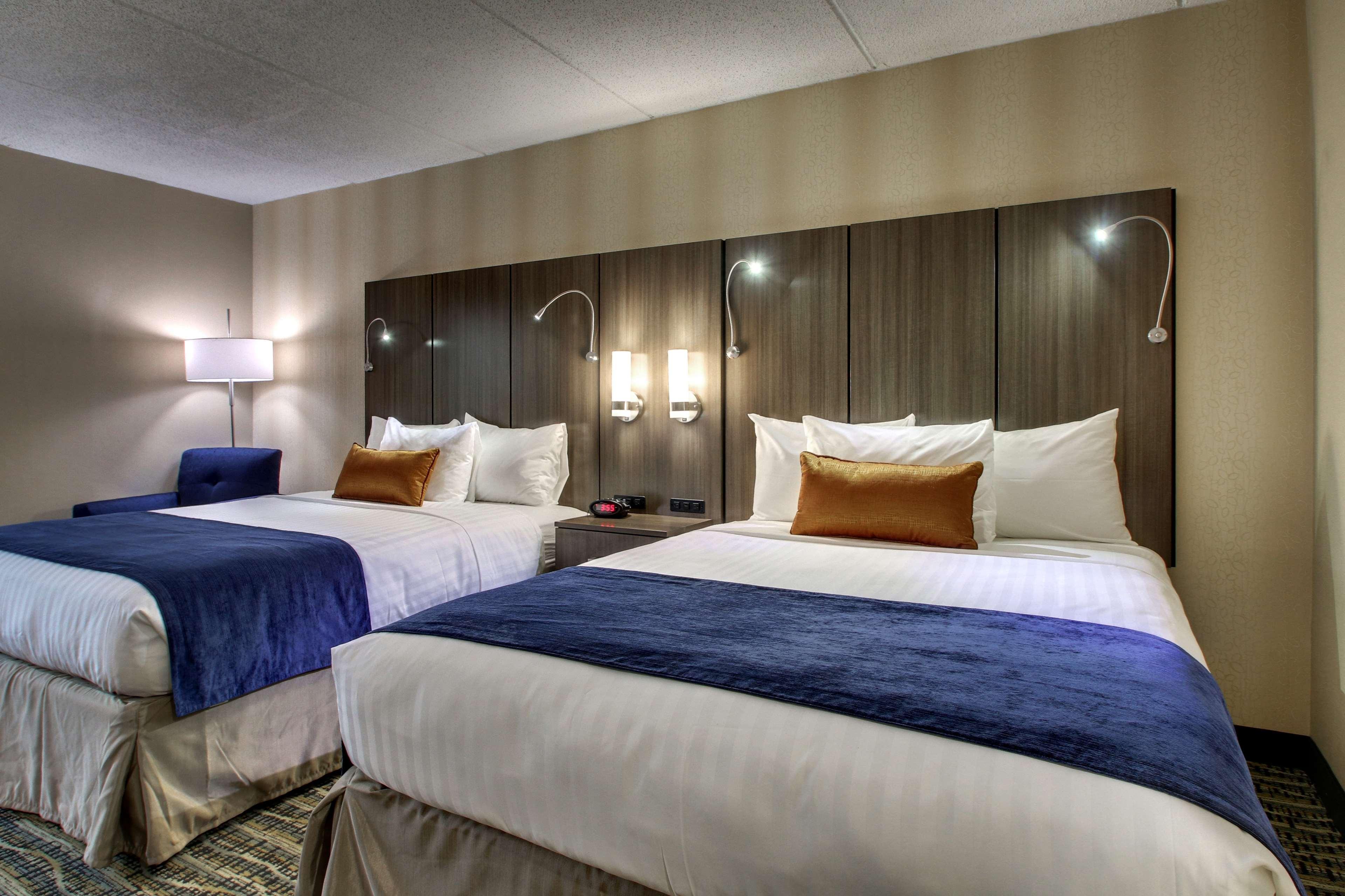 Best Western Plus New Englander Woburn Dış mekan fotoğraf