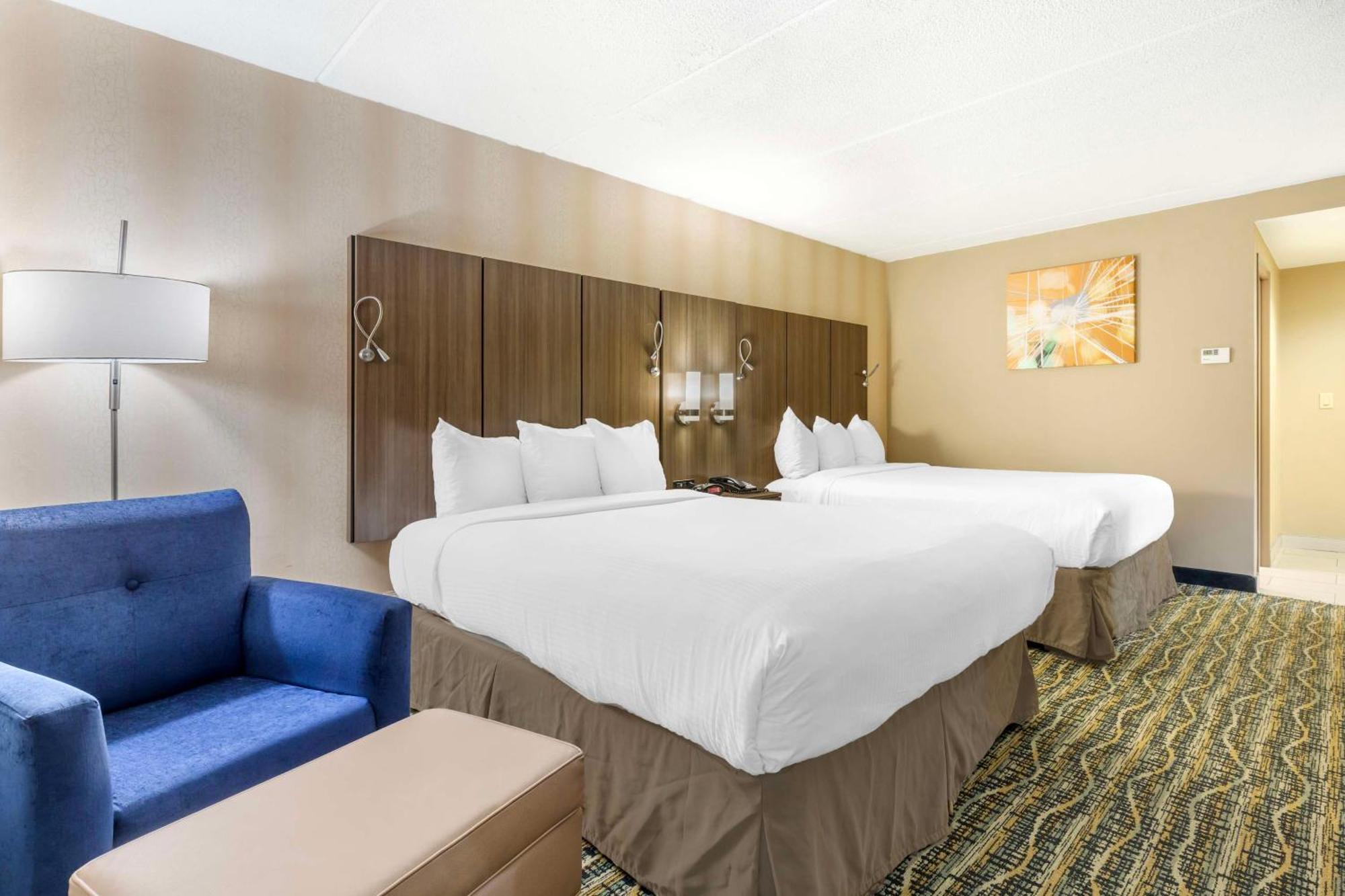 Best Western Plus New Englander Woburn Dış mekan fotoğraf