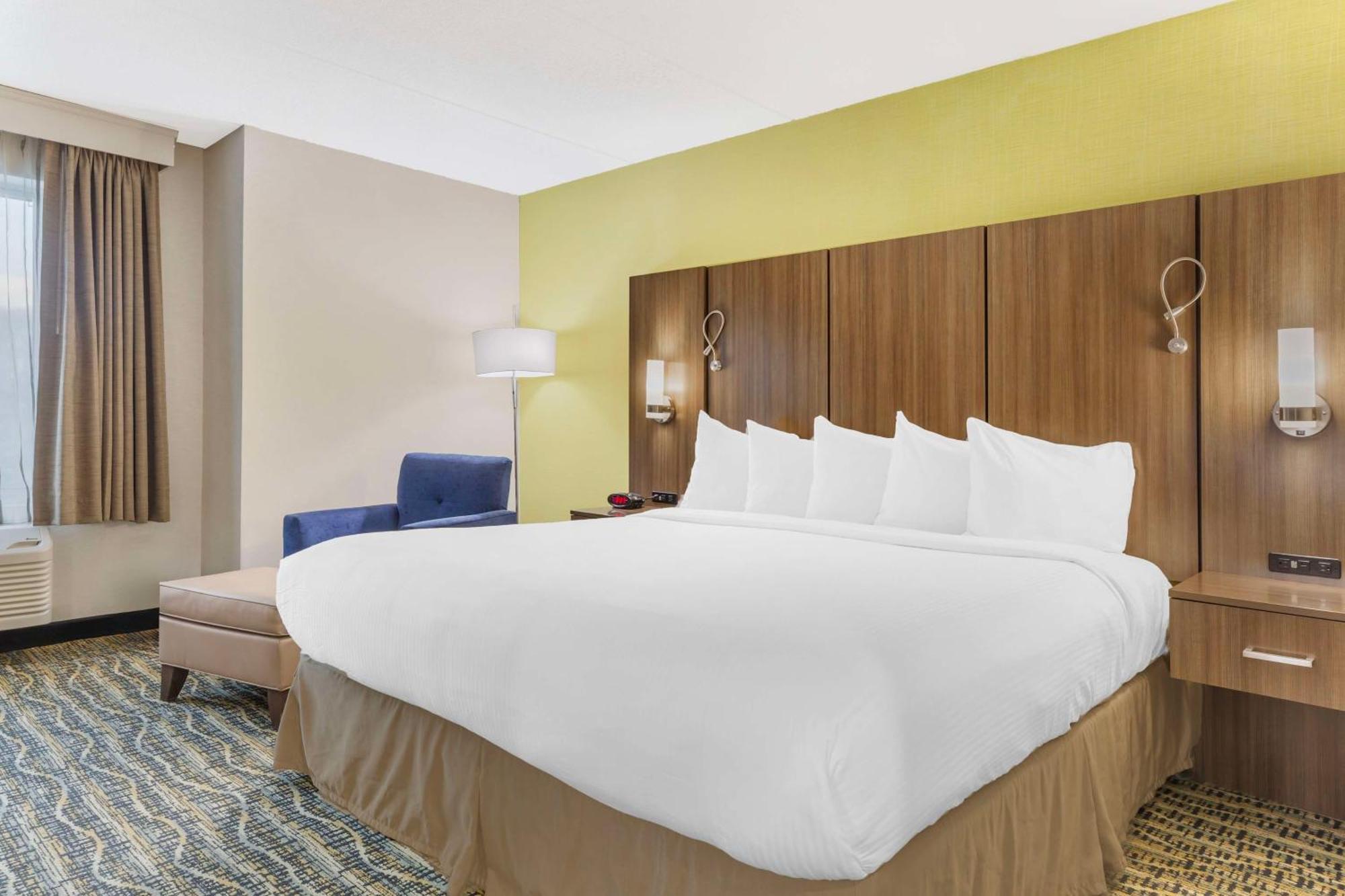 Best Western Plus New Englander Woburn Dış mekan fotoğraf