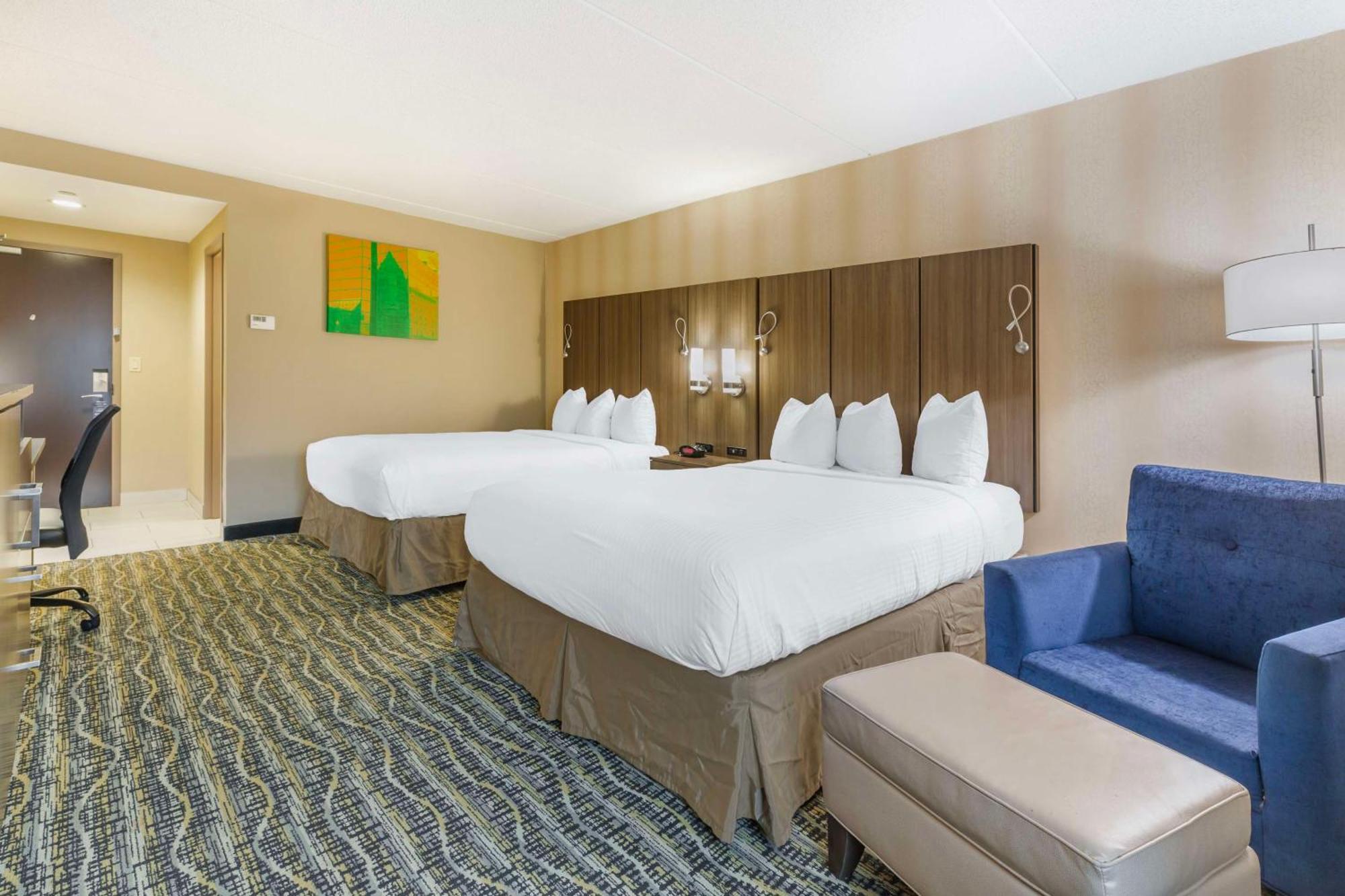 Best Western Plus New Englander Woburn Dış mekan fotoğraf