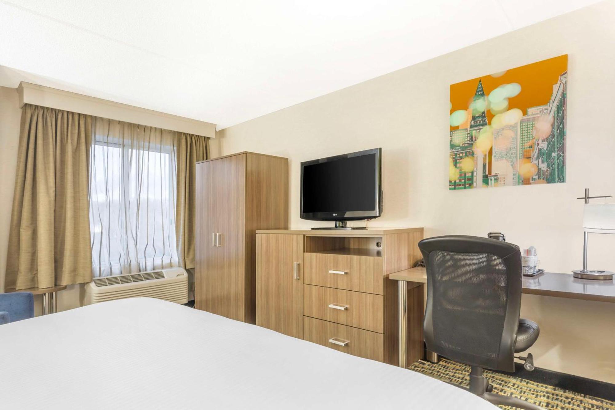 Best Western Plus New Englander Woburn Dış mekan fotoğraf