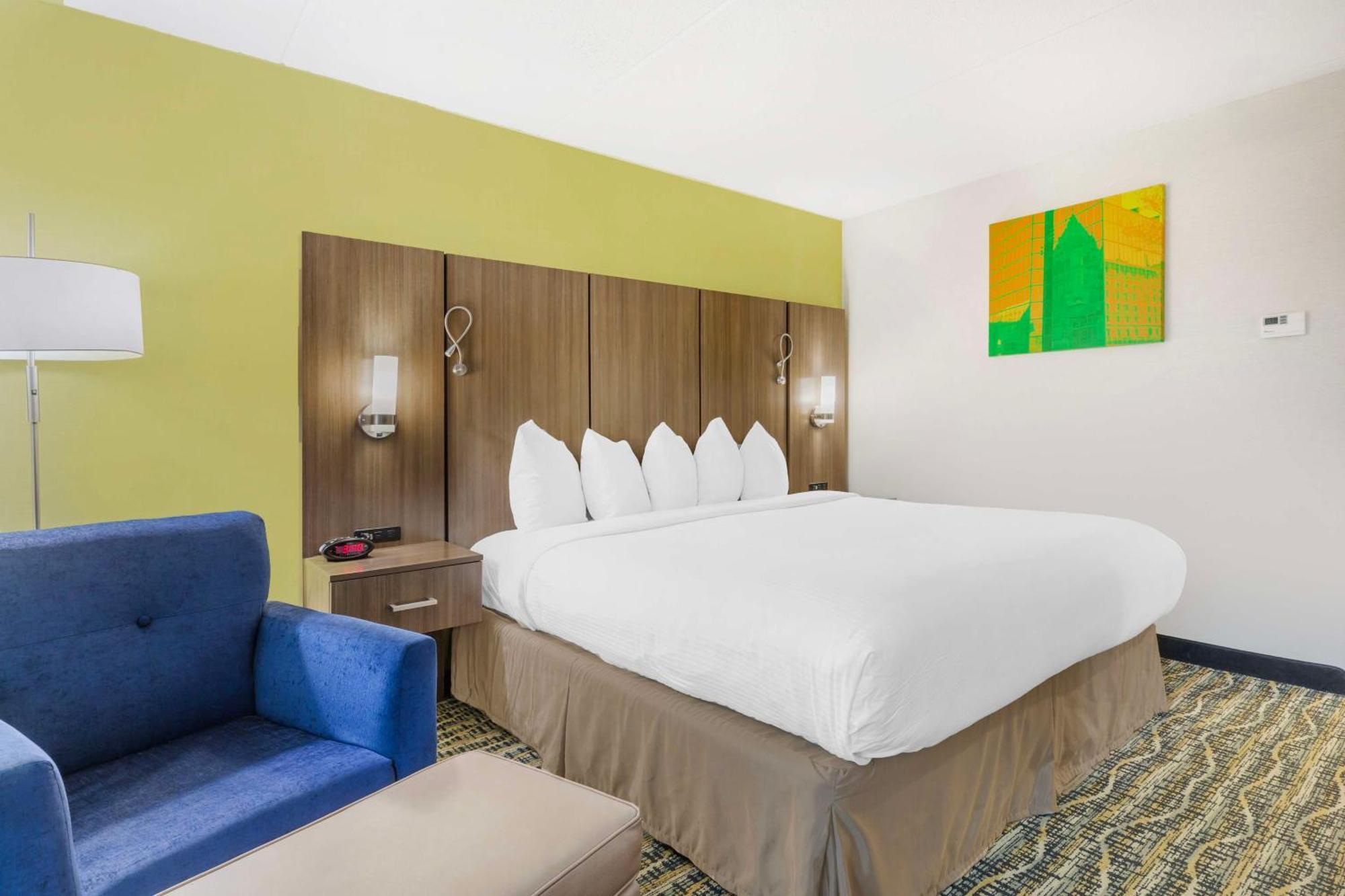 Best Western Plus New Englander Woburn Dış mekan fotoğraf