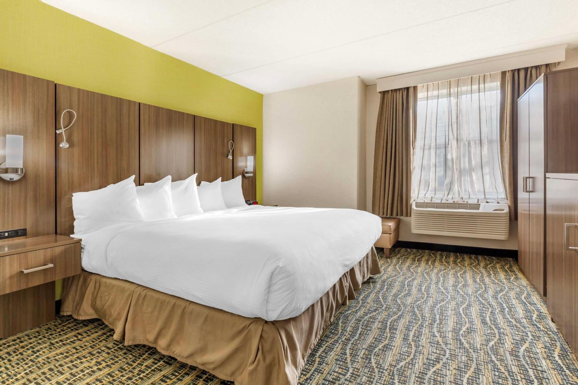 Best Western Plus New Englander Woburn Dış mekan fotoğraf
