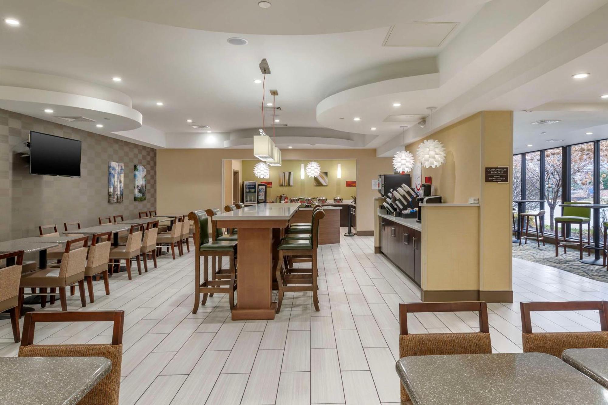 Best Western Plus New Englander Woburn Dış mekan fotoğraf