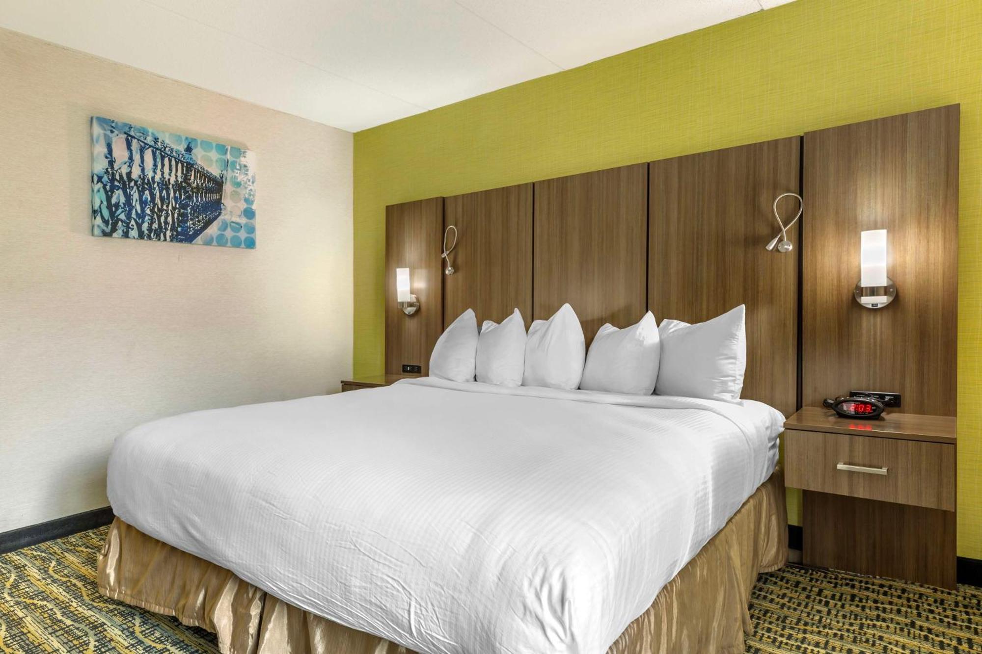 Best Western Plus New Englander Woburn Dış mekan fotoğraf